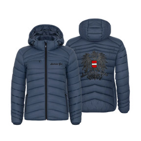 Austrian Girl Steppjacke