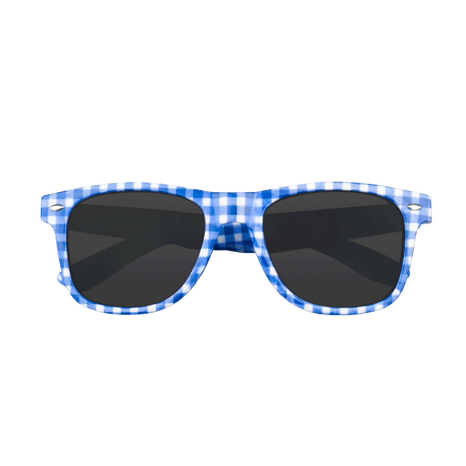Karo Trachten Sonnenbrille