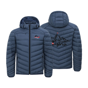 Berg Austria Steppjacke