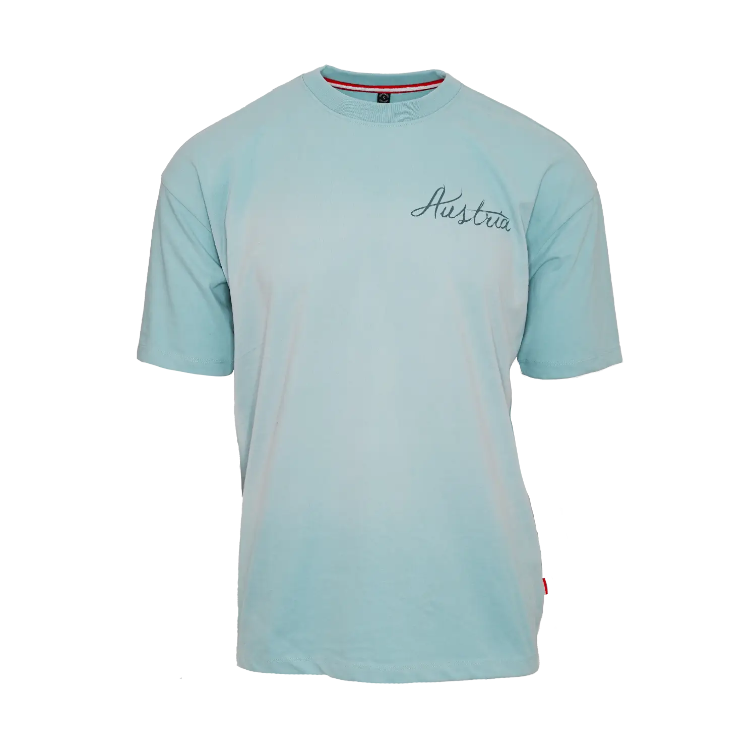 Österreich Oversize T-Shirt - Alpen Republic