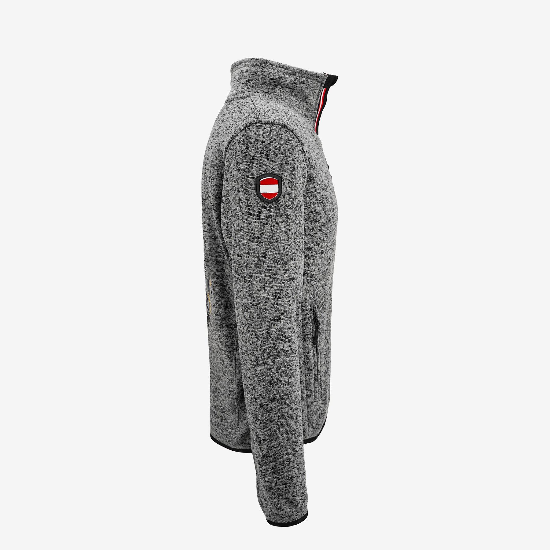Steiermark Kultjacke ohne Kapuze - Das Original