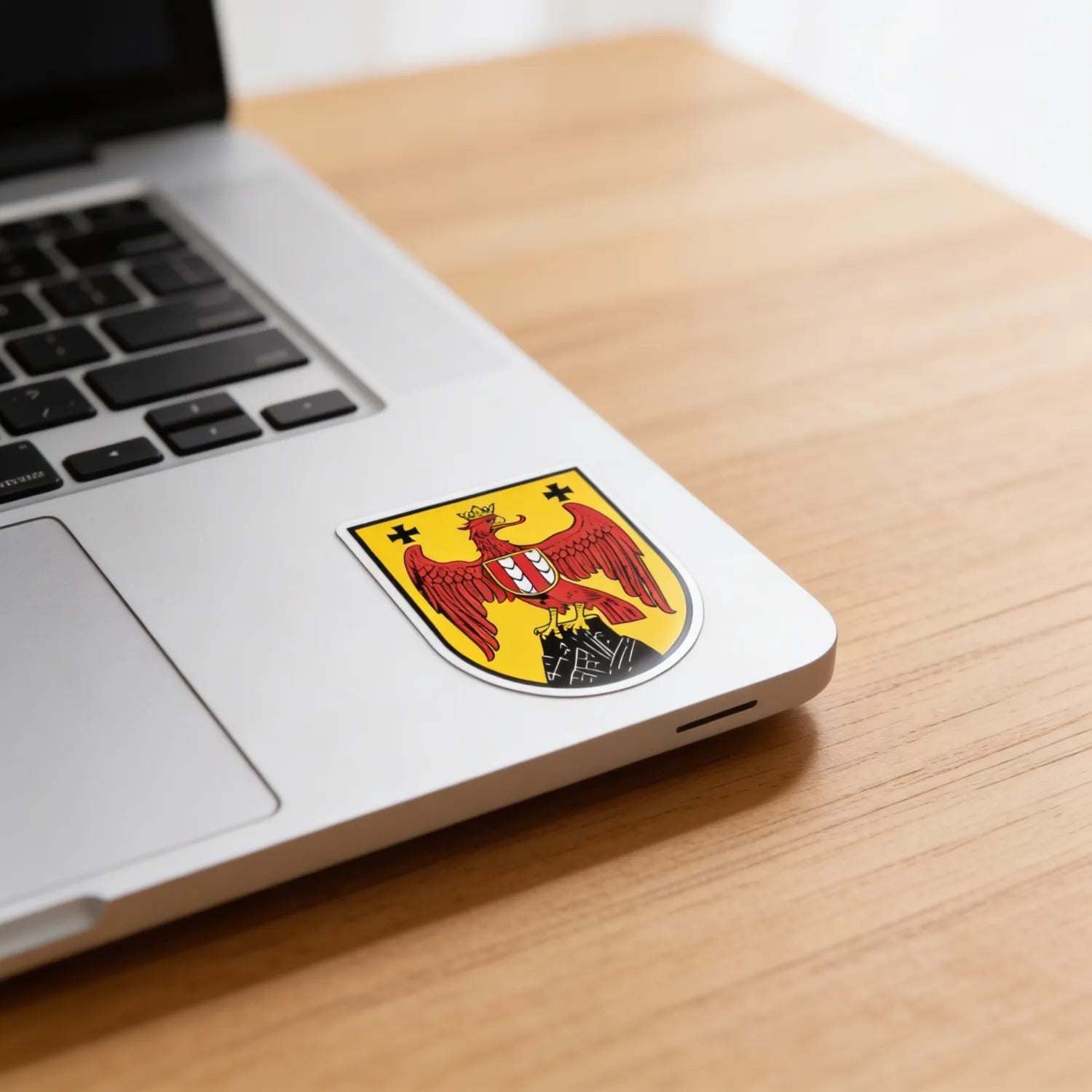 Burgenland Sticker Laptop