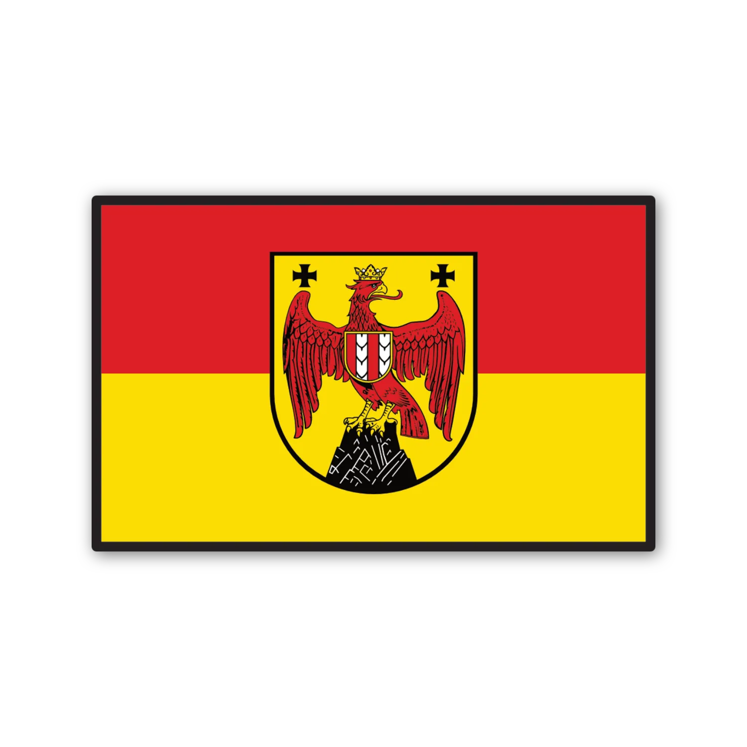 Burgenland Sticker