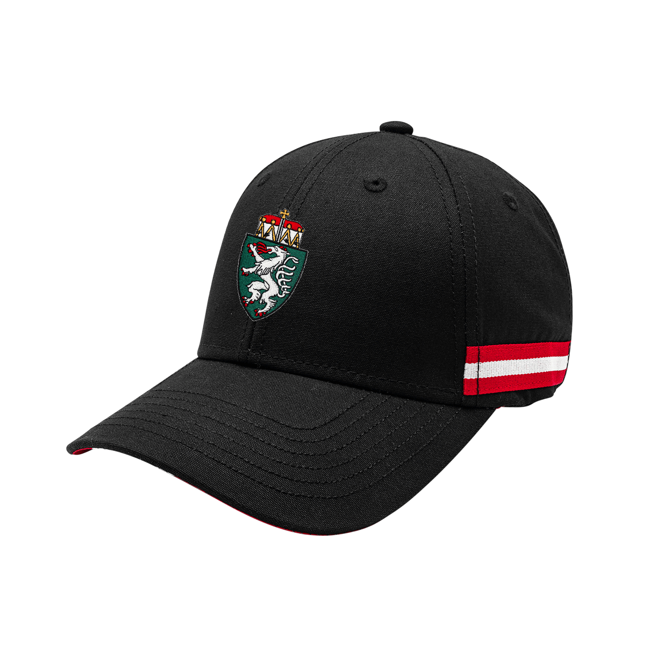 Cap schwarz Steiermark Wappen
