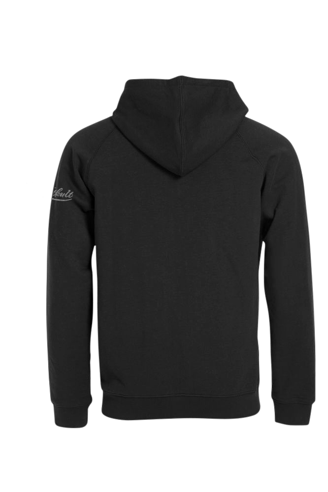 Österreich Adler Hoodie (Stick)