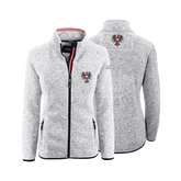 Damen Fleece Jacke Österreich Glitzer