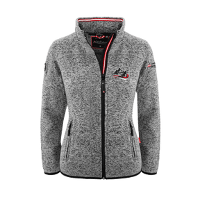 Kultjacke ohne Kapuze - Berg/Skifahrer
