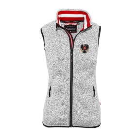 Damen Gilet mit Österreich Adler