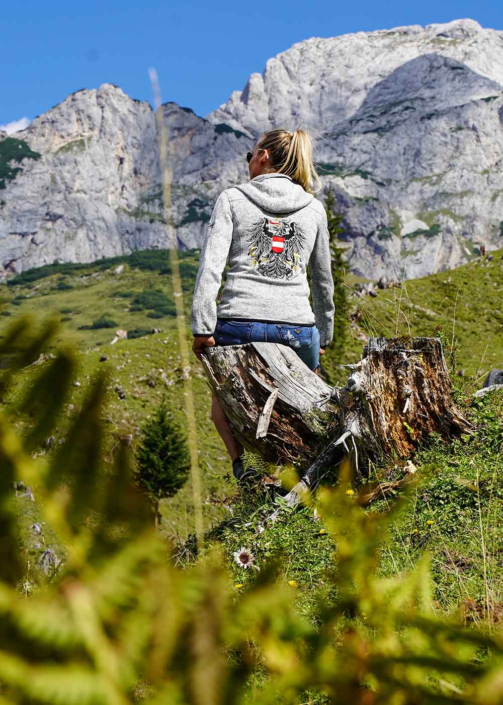 Damen Jacke Österreich