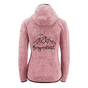 Damen Kultjacke Bergliebe