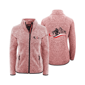 Kultjacke ohne Kapuze - Skifahrer