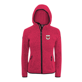Tirol Kultjacke mit Kapuze - Das Original