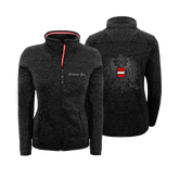 Damen Kultjacke schwarz Austrian Girl