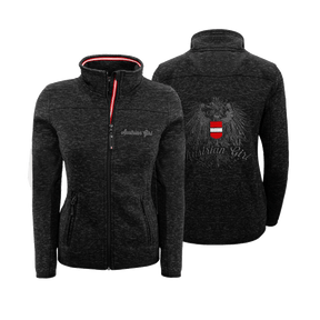 Damen Kultjacke schwarz Austrian Girl