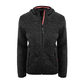 Damen Kultjacke schwarz Hoamatkult
