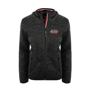 Kultjacke mit Kapuze - Austria Ski