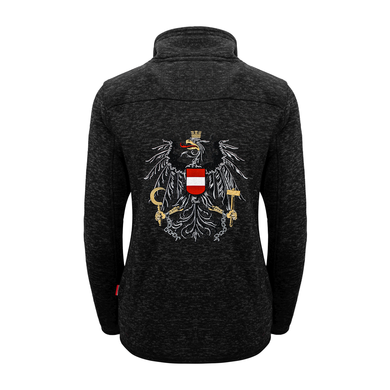 Österreich Kultjacke ohne Kapuze - Das Original