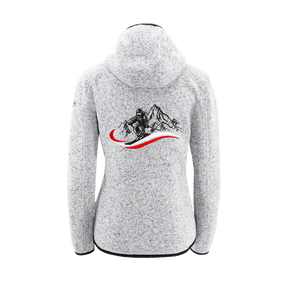 Kultjacke mit Kapuze - Austria Ski