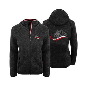 Kultjacke mit Kapuze - "Ski-Edition"
