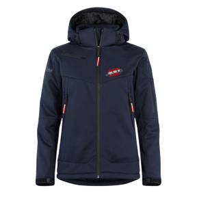 Ski & Winterjacke - Austria Ski rot