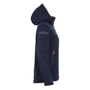 Ski & Winterjacke - Ski rot-weiss-rot
