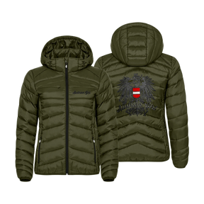 Austrian Girl Steppjacke