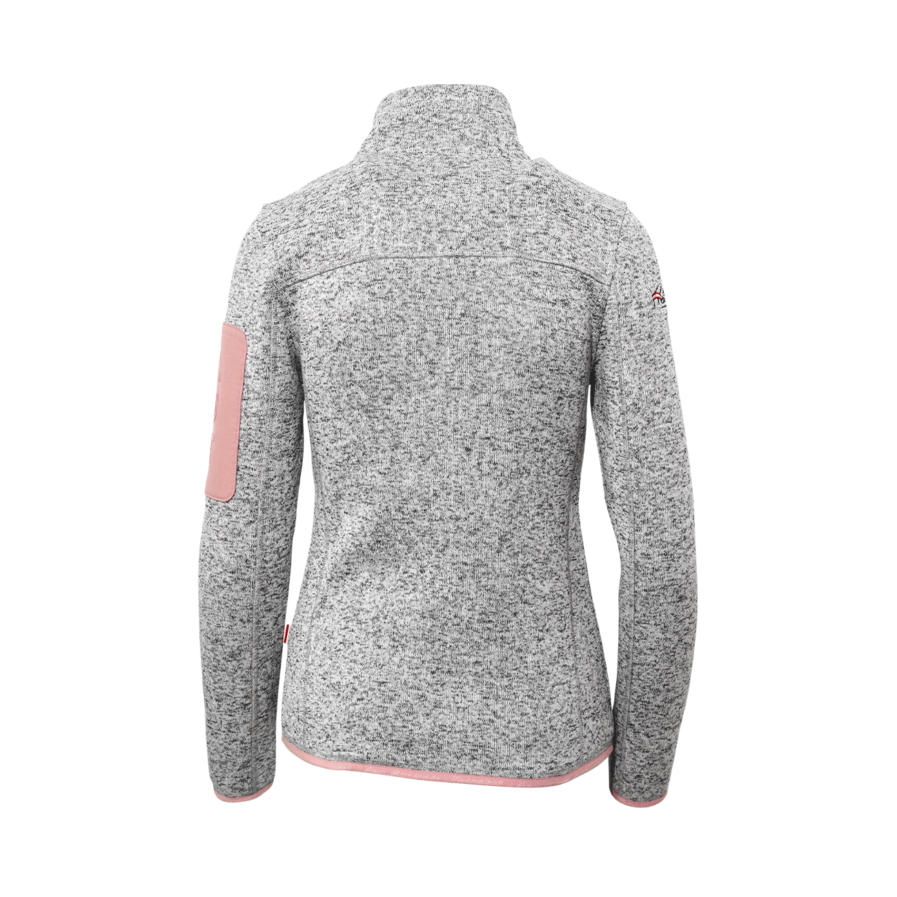 Damen Strickfleece Jacke Tracht