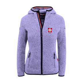 Wien Kultjacke mit Kapuze - Das Original