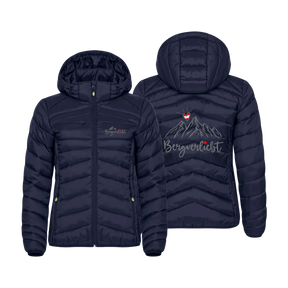 Bergverliebt Steppjacke