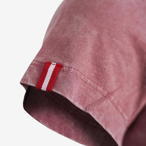 Detail Austria Girl T-Shirt Altrosa