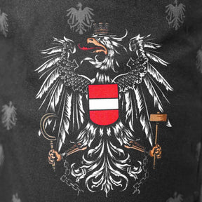 Detail Badehose Österreich Adler