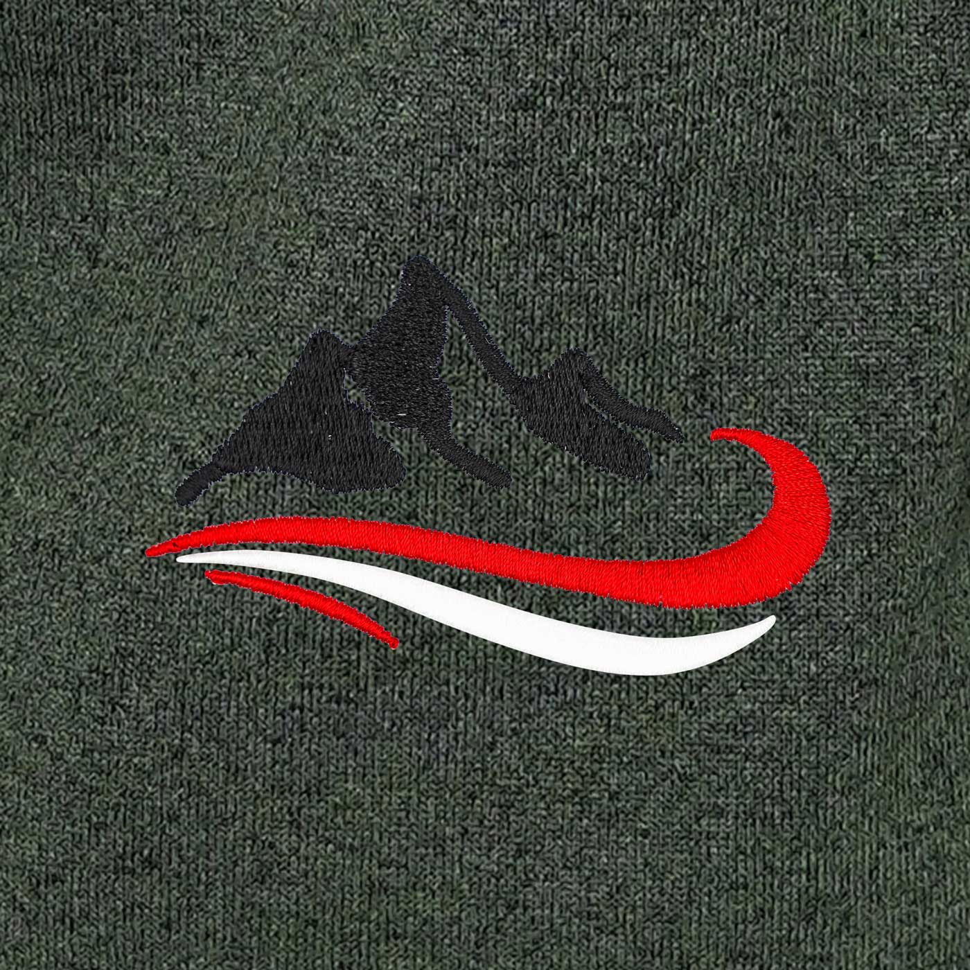 Kultjacke mit Kapuze - "Ski-Edition"