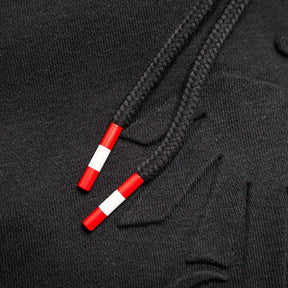 Detail Kordel Österreich Hoodie
