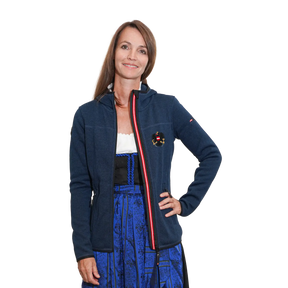Österreich Kultjacke mit Kapuze - Das Original