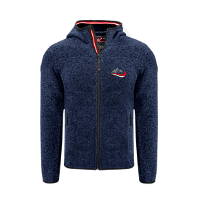 Kultjacke mit Kapuze - "Ski-Edition"