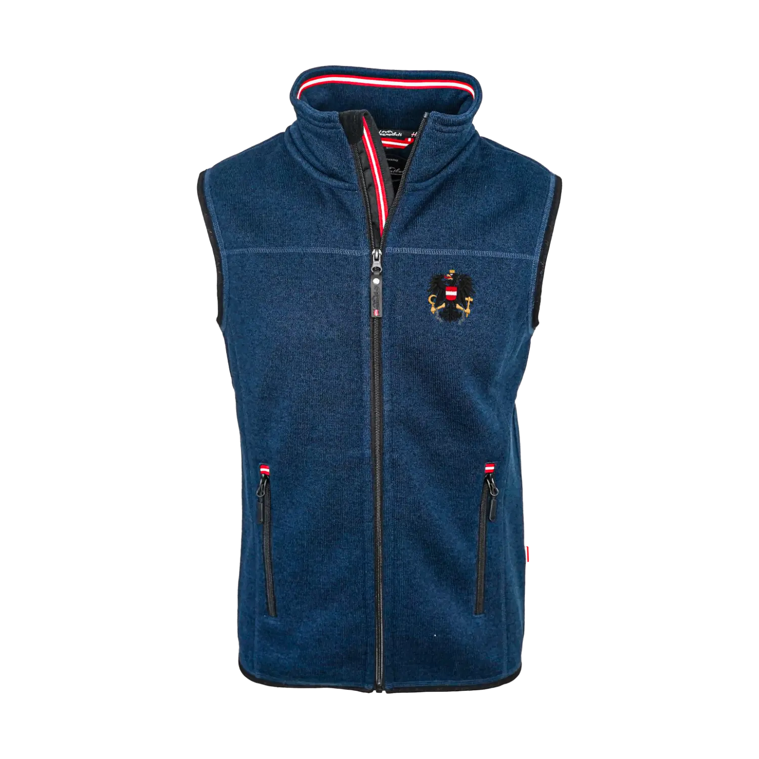 Österreich Adler Kultgilet - Das Original