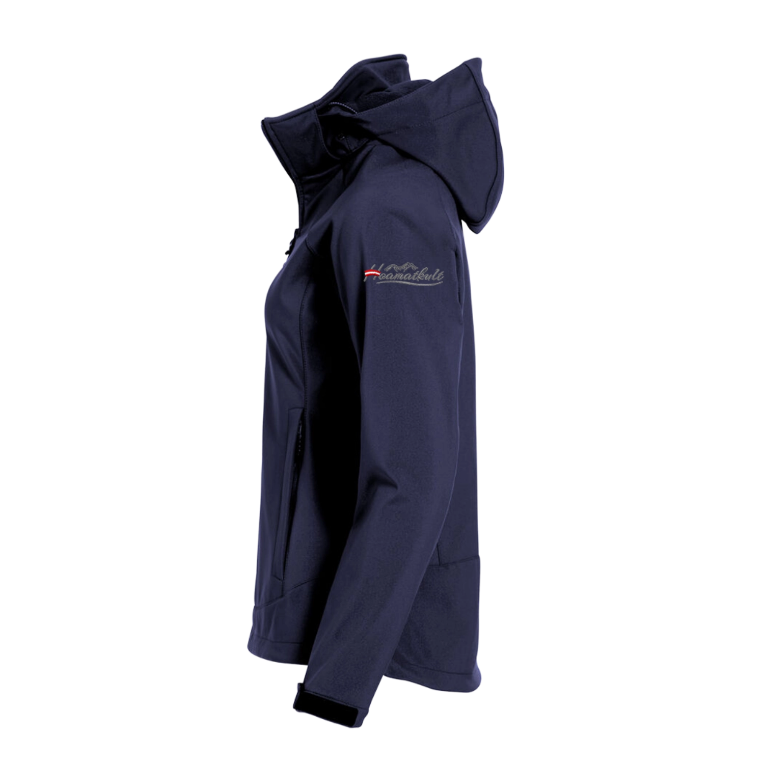 Österreich Adler Softshelljacke