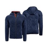 Dunkelblaue Kultjacke für Herren 