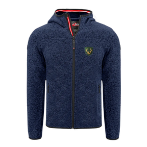 Hirsch Kultjacke mit Kapuze - Das Original