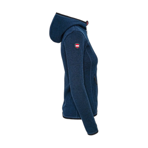 Tirol Kultjacke mit Kapuze - Das Original
