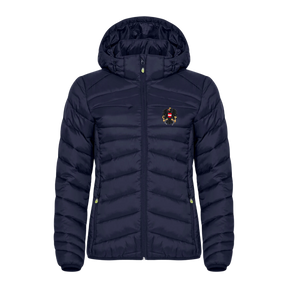 Österreich Adler Steppjacke