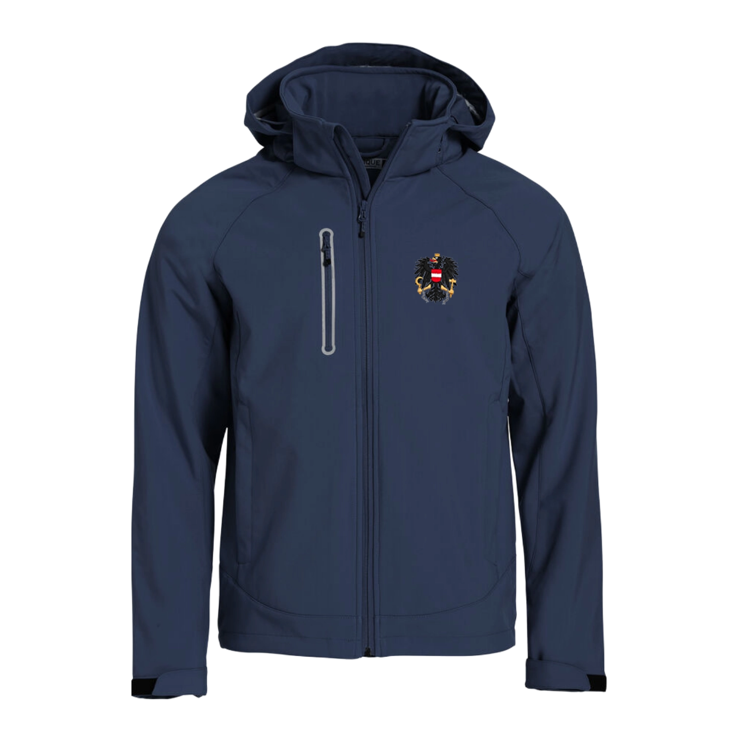 Österreich Adler Softshelljacke
