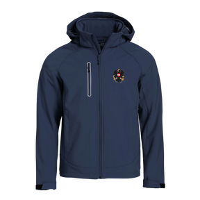 Österreich Adler Softshelljacke