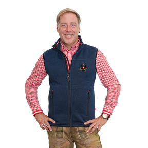 Österreich Adler Kultgilet - Das Original
