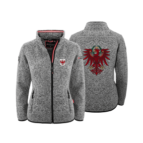 Tirol Kultjacke ohne Kapuze - Das Original