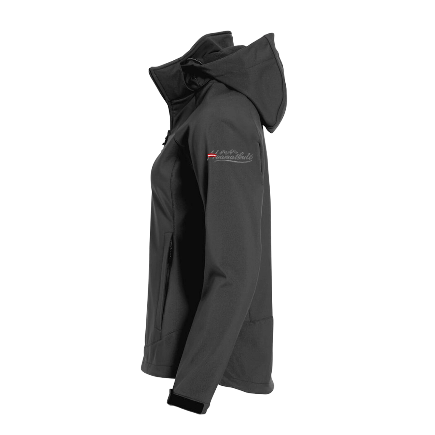 Österreich Adler Softshelljacke