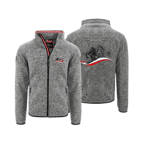 Kultjacke ohne Kapuze - "Ski-Edition"