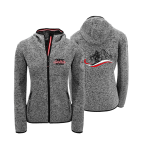 Kultjacke mit Kapuze - Austria Ski