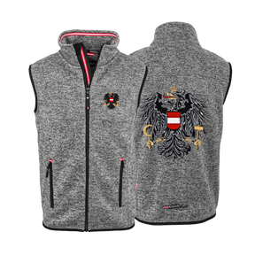 Österreich Adler Kultgilet - Das Original
