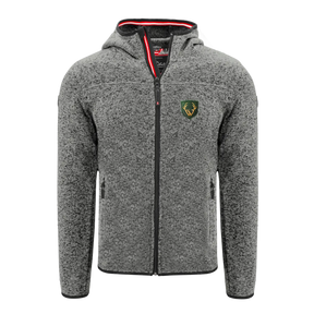 Hirsch Kultjacke mit Kapuze - Das Original